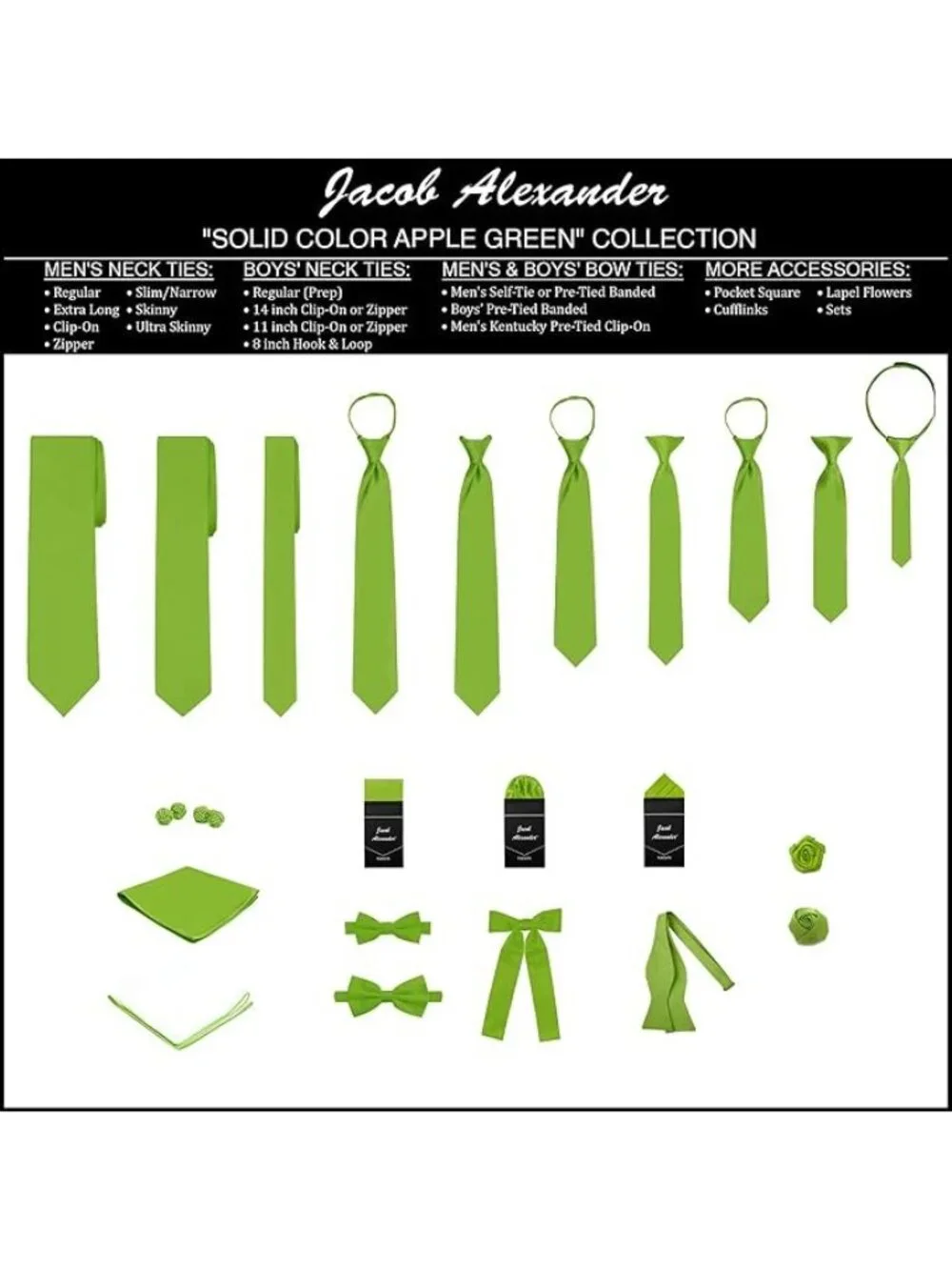 Jacob Alexander Boy's 11